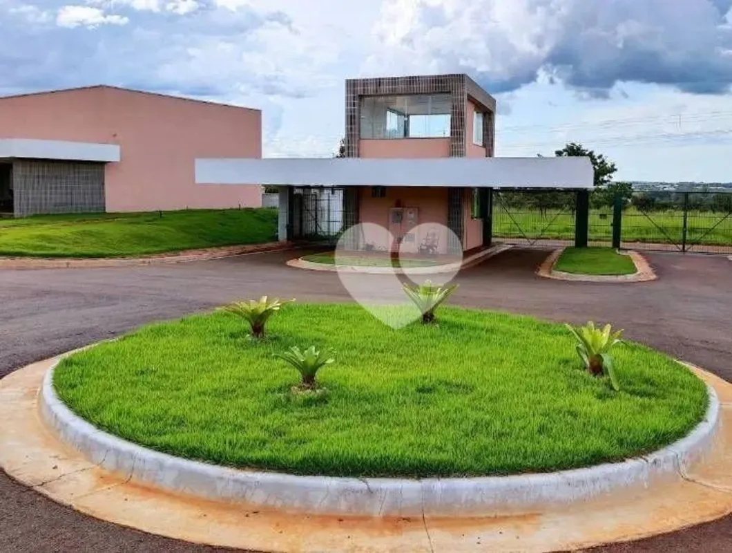 CONDOMINIO RESERVA DO CERRADOSENADOR CANEDO-GOTerreno: 1.008m²- Terreno em condo...