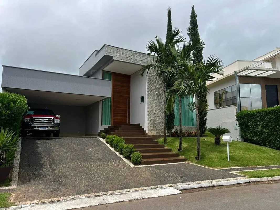 ?? Casa no Condomínio do Lago – Goiânia (saída para Trindade, em frente ao Ataca...
