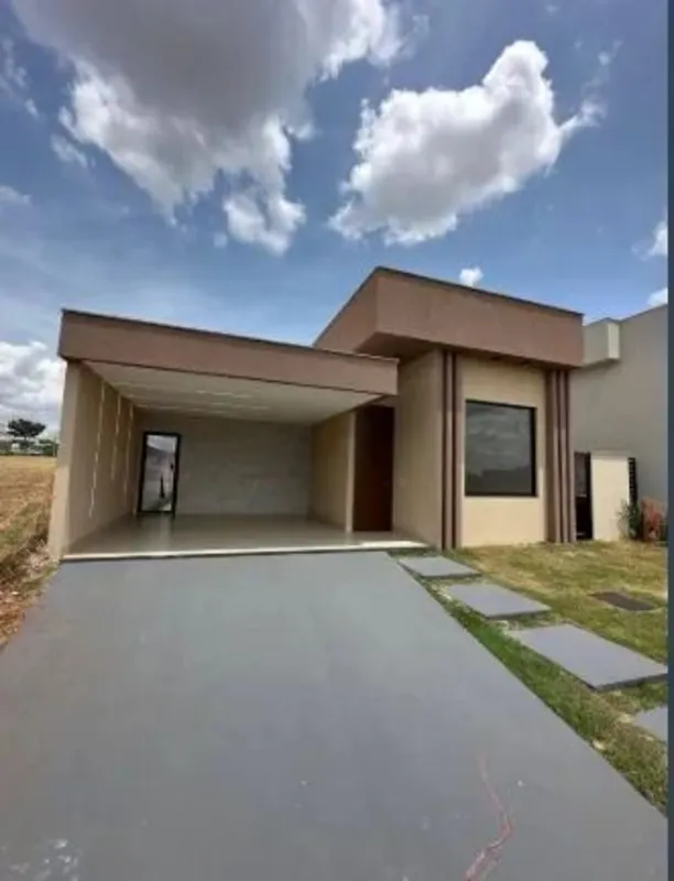 O imóvel está localizado no bairro Terras Alpha Residencial 1 tem 180 metros qua...