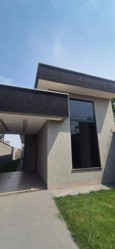 ?? Casa 3Q, 1 suíte !?? 210m² de área total, 122 Área construída. ? 3 Banheiros?...