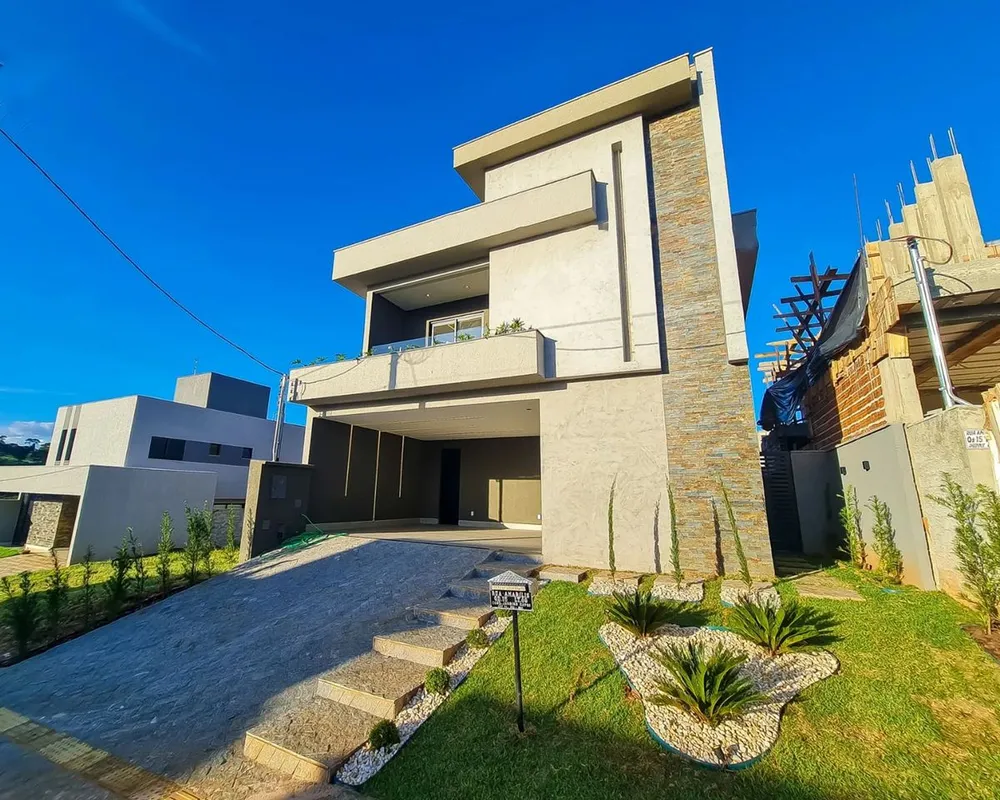 CONDOMÍNIO JARDINS CAPRIRua Amarilis Qd15 Lt 09???? - Sobrado 228,00m2- Lote : 2...