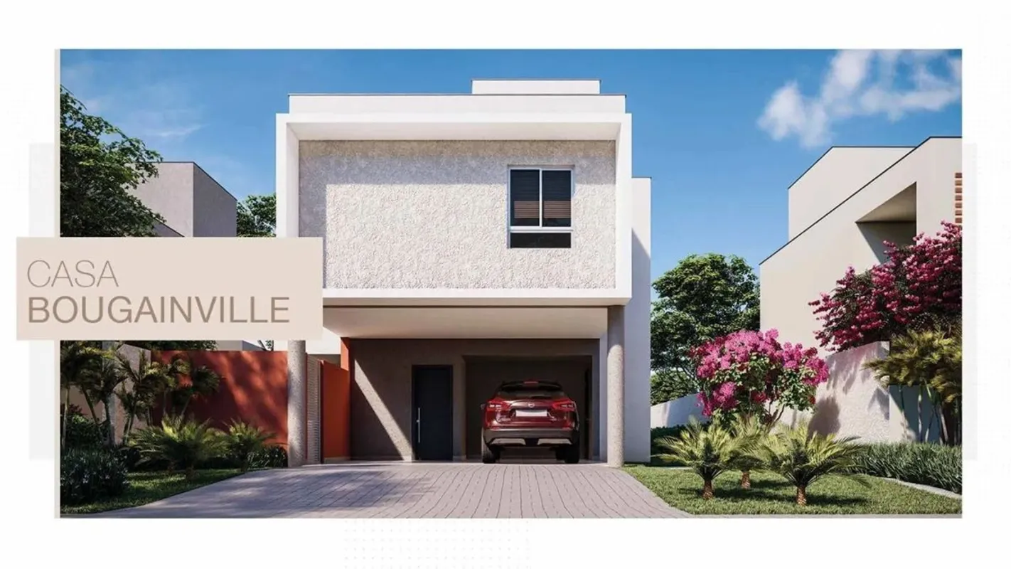 Jardins Marselha:Quadra 15 Lote 4Área do terreno: 317,59 m²Área construída: 166,...