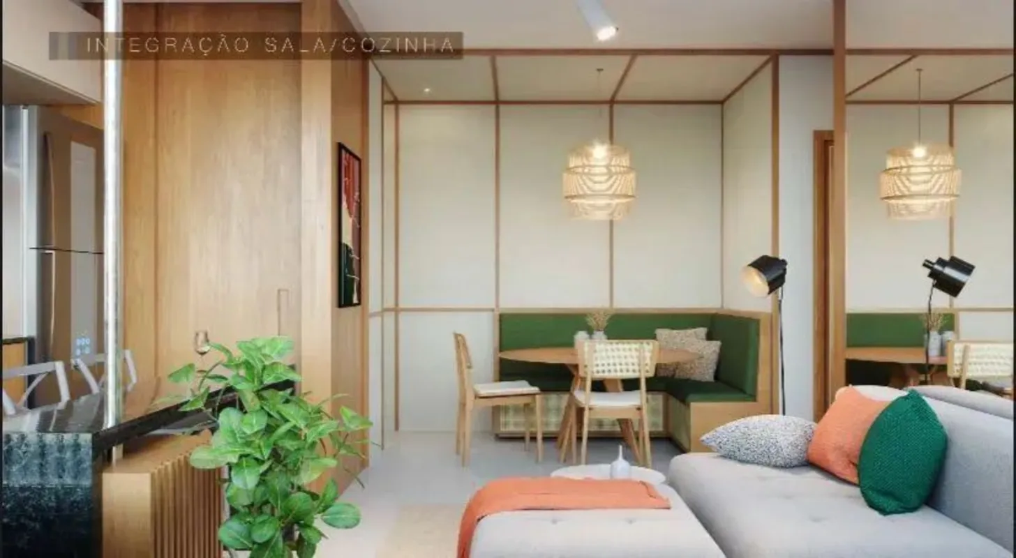 ?? Apartamento à Venda – Residencial Estação 44? Localização: Norte Ferroviário?...