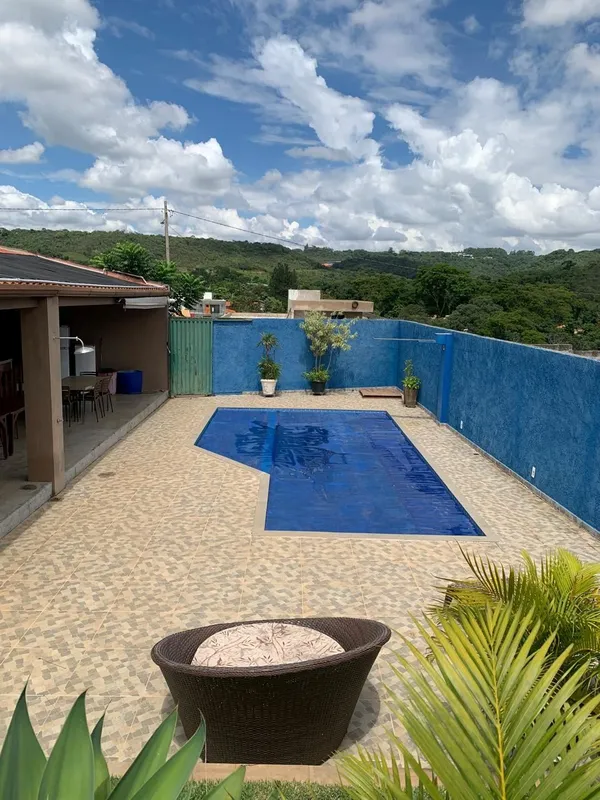 Oportunidade no Condomínio Mansões Serranas, Chácara 10, Jardim Botânico.Lote co...