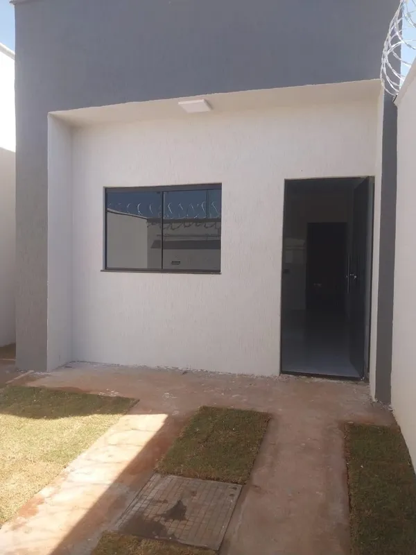 Casa residencial Buena vista Casa 2 quarto 1 suíte Acabamento premium Área total...