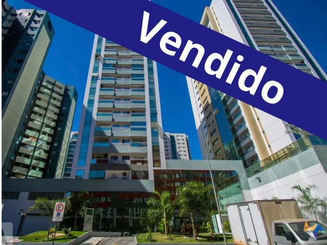 Modern Life -Águas Claras - Lazer CompletoApartamento de 1 quarto de 33m² com ar...