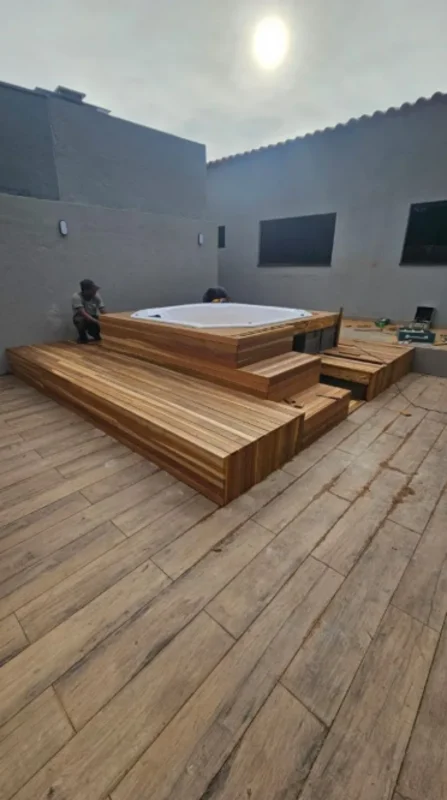 CASA LINDÍSSIMA À VENDA – COLÔNIA AGRÍCOLA SAMAMBAIA (TAGUAPARK)Ótima casa para ...