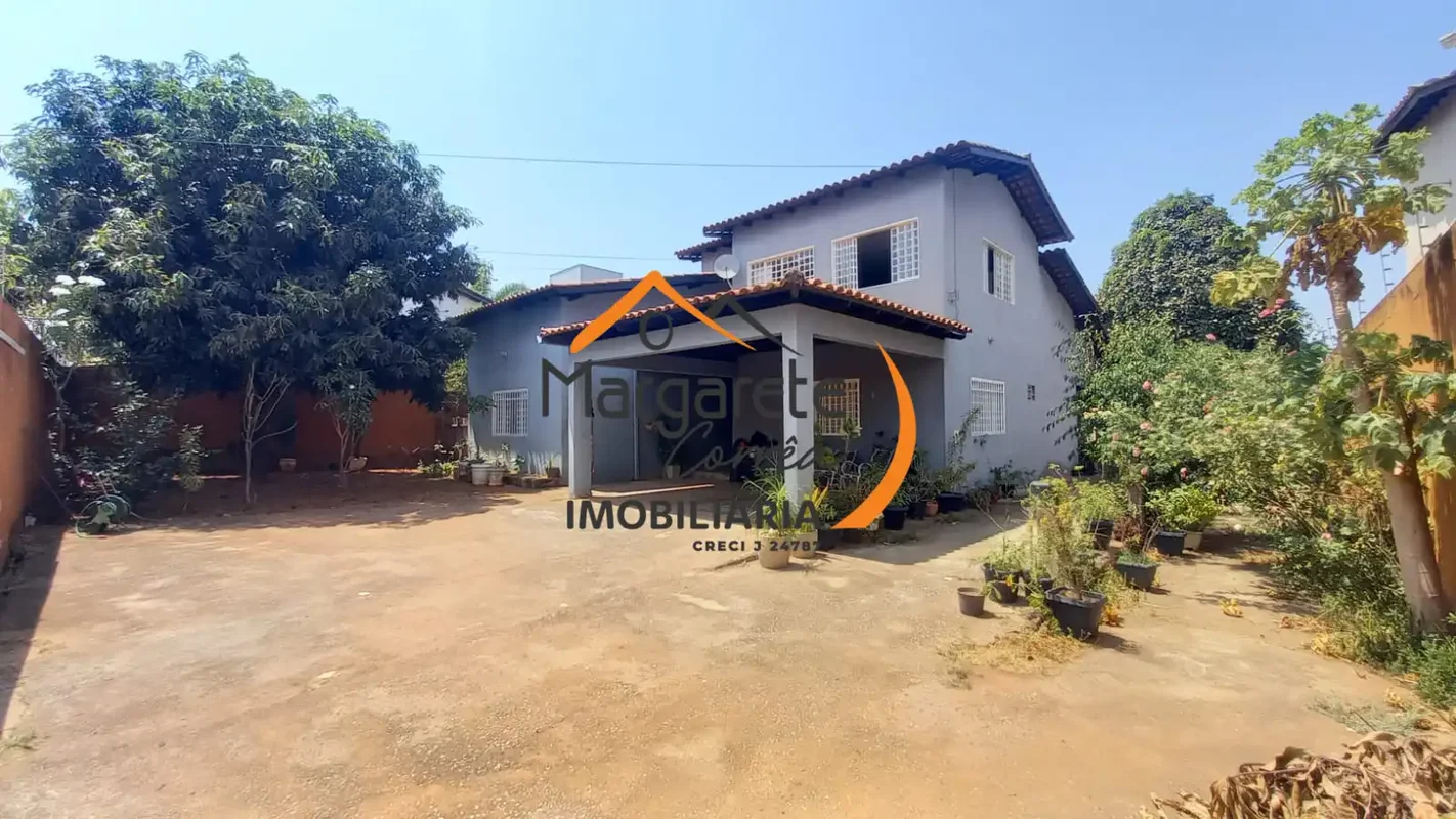 Imobiliária Margarete Corrêa vende casa no Taquari, Quadra 2, casa térrea, finan...