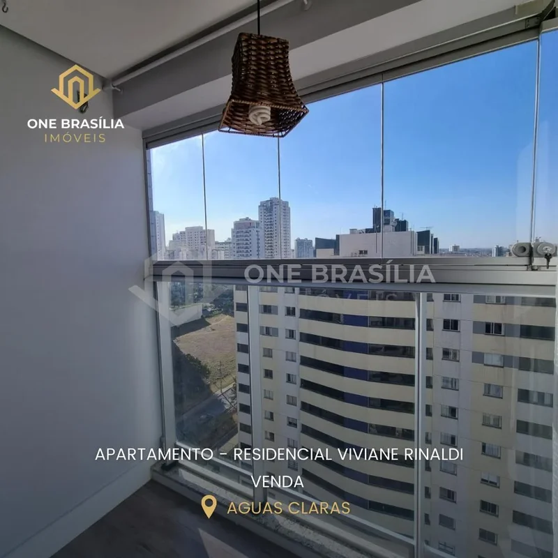 One Brasília Imóveis VENDE esse LINDO Apartamento REFORMADO no Maison Viviani Ri...