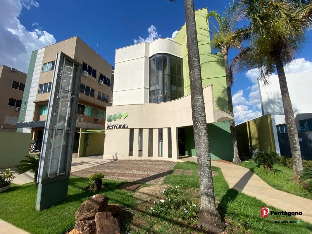 Prédio comercial localizado dentro da Cidade Empresarial, com dois pavimentos di...
