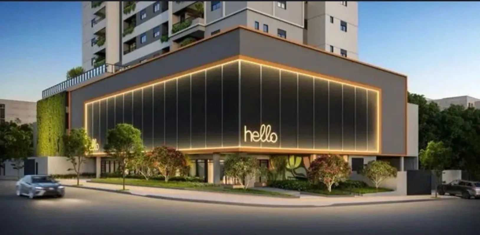 ??? Hello Viver Universitário – Seu Studio no Setor Leste Universitário, Goiânia...