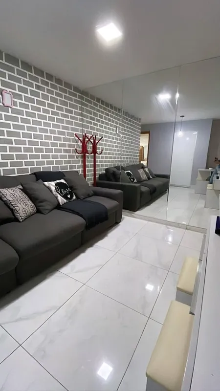 Residencial Gran Milano?? Bairro Moinho dos Ventos – Goiânia/GO?? 47m² de área p...