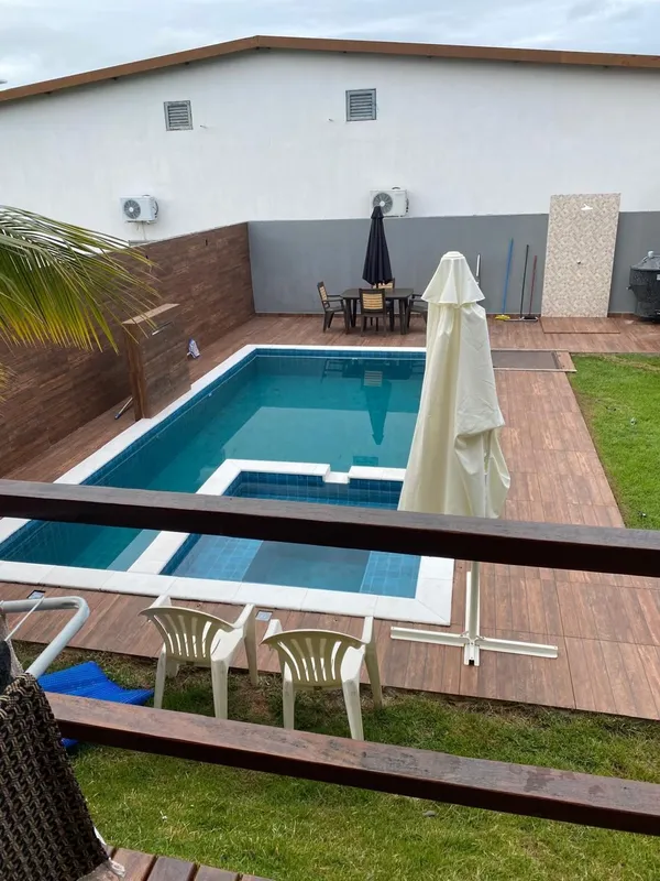 Casa em Condomínio – Náutico Prive das Caldas Valor: R$ 1.100.000,00 – Estuda pe...