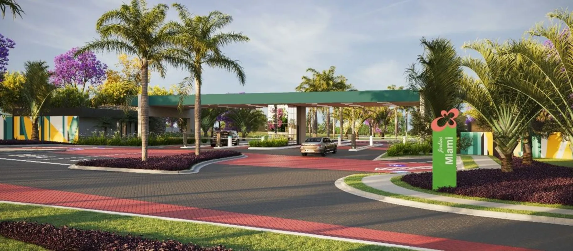 Ágio no Condomínio Jardins Miami, com 206m². Parcelas mensais de apenas R$ 486,0...
