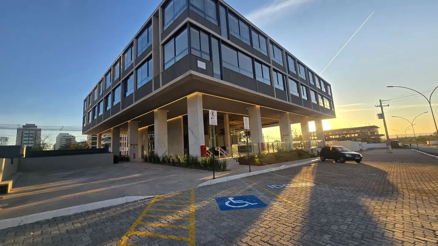 HUB 45 - CLNW 04/05 BLOCO D - NOROESTEO ponto de encontro entre morar, viver e s...