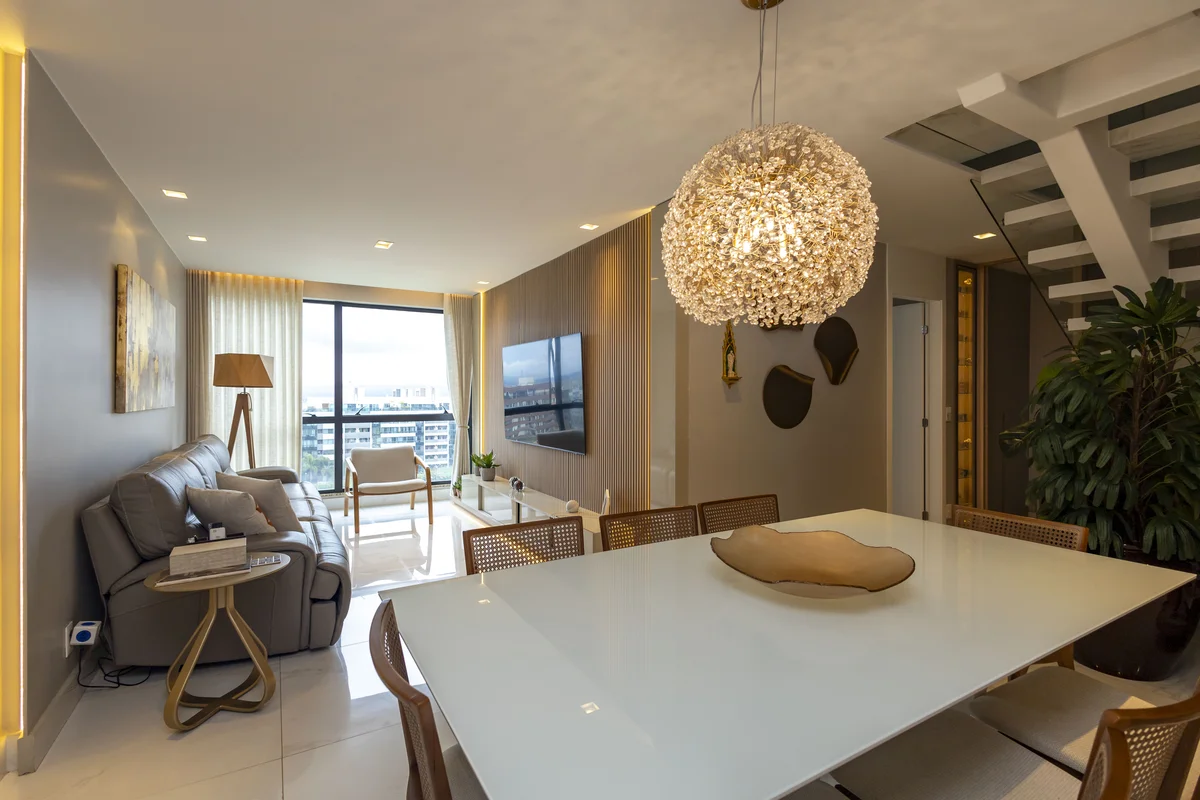 Sobre o Residencial Paris – SQNW 106Um empreendimento de alto padrão reconhecido...