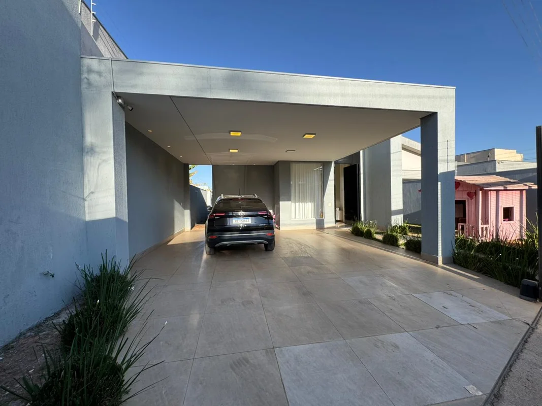 Imobiliária Mais Imóveis disponibiliza para venda Casa Moderna na Rua 3 Vicente ...