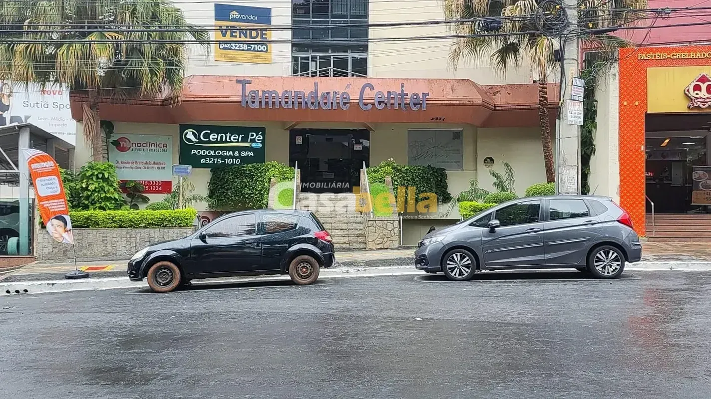 Endereço: Av. República do Líbano, 2341 - St. Oeste, Goiânia - GO, 74115-030Sala...