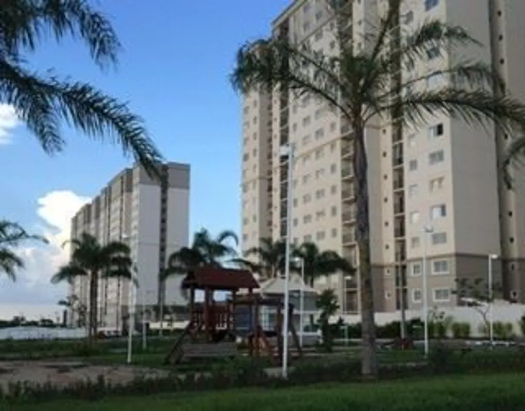 Apartamento 3 Quartos no Condomínio Ilha Bela Novo Atlântico Setor Faiçalville E...