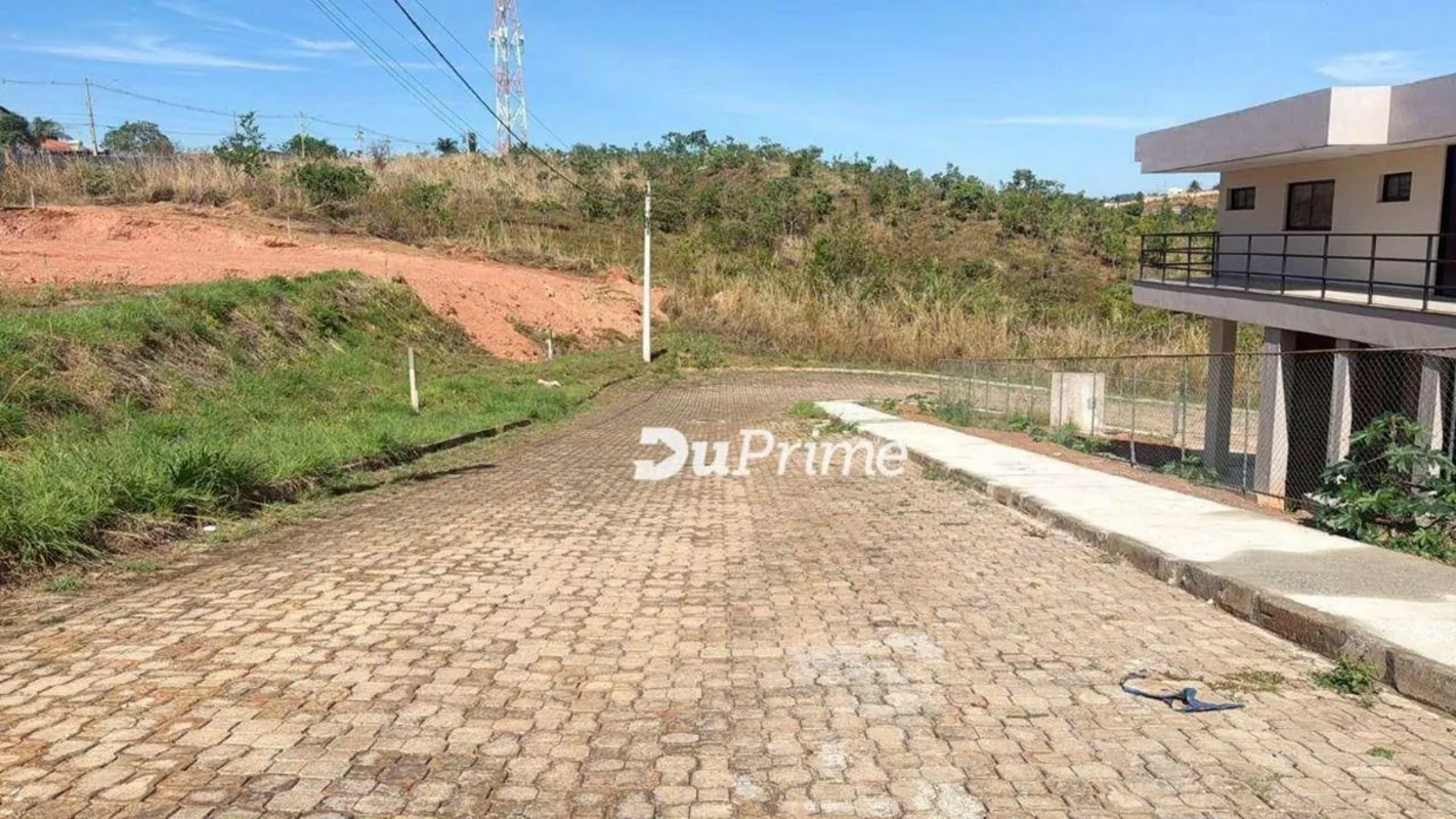 DUPRIME IMOBILIÁRIA VENDE 01 LOTE COMERCIAL Oportunidade no Condomínio AMOBB Jar...