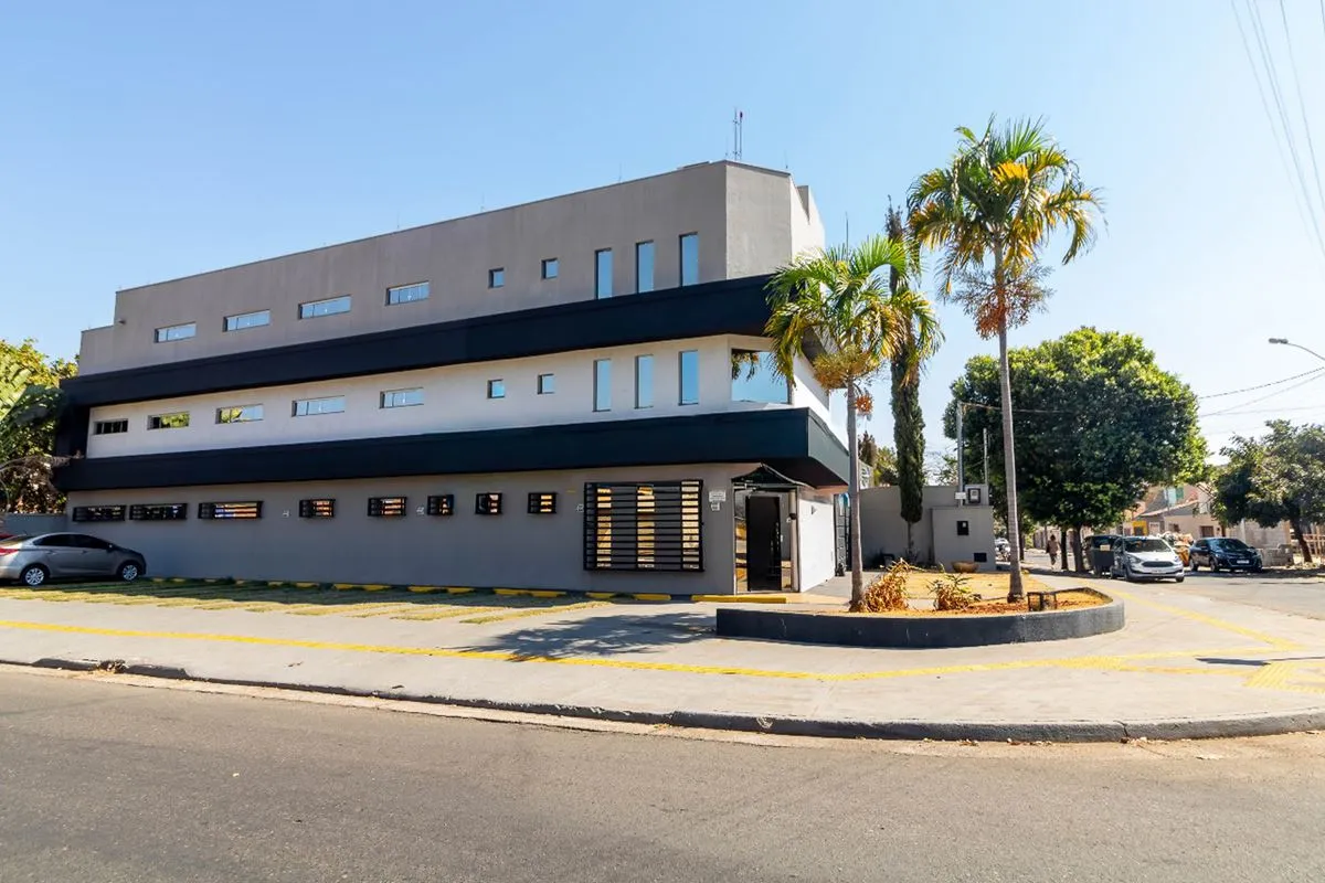 PrÃ©dio comercial para aluguel no Jardim AmÃ©rica GoiÃ¢nia/GOImÃ³vel de esquina,...