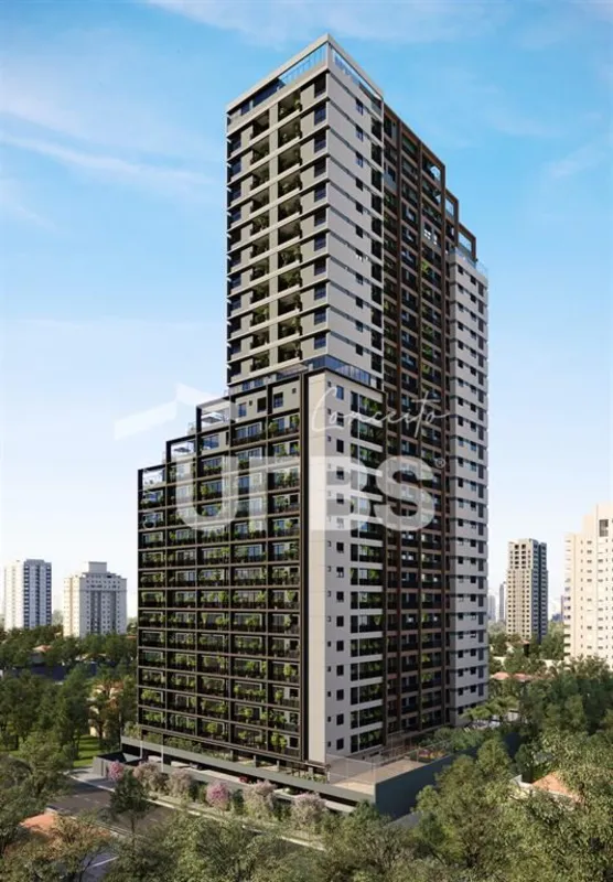 COD U-0028983 - Opus Gyro 02 Reserva IbitiApartamento com 1 suíte, com área útil...