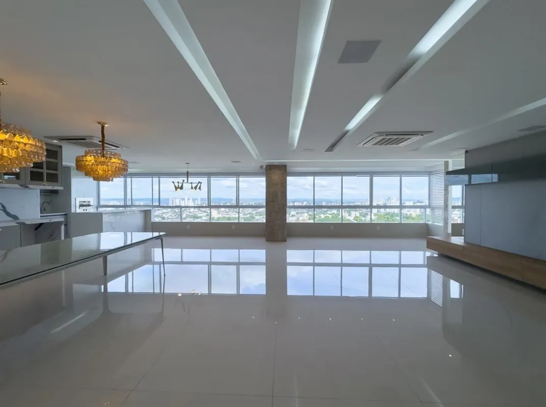 COD U-0029000 - Opus Verti – Apartamento Alto Padrão à Venda com 287 m², 4 Suíte...