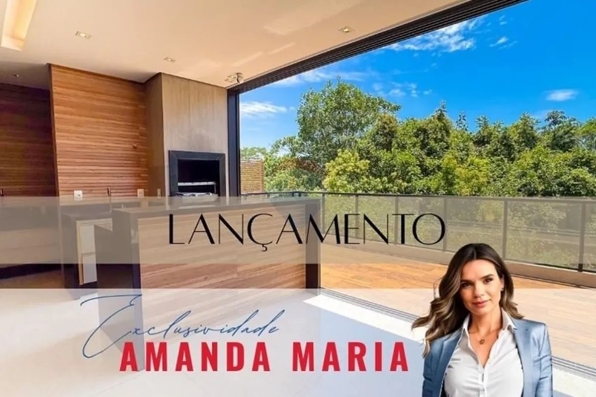 Casa Residencial Máxximo Garden Jardim Botânico regularizada aceita financiament...