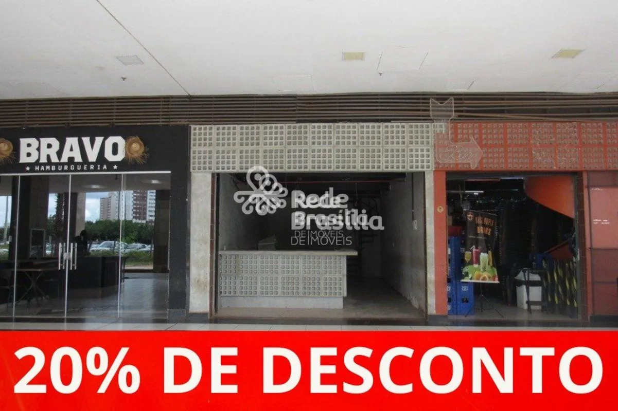 TH34135 - Rua das Paineiras, Ed, One Mall Business Residence - Loja Comercial co...