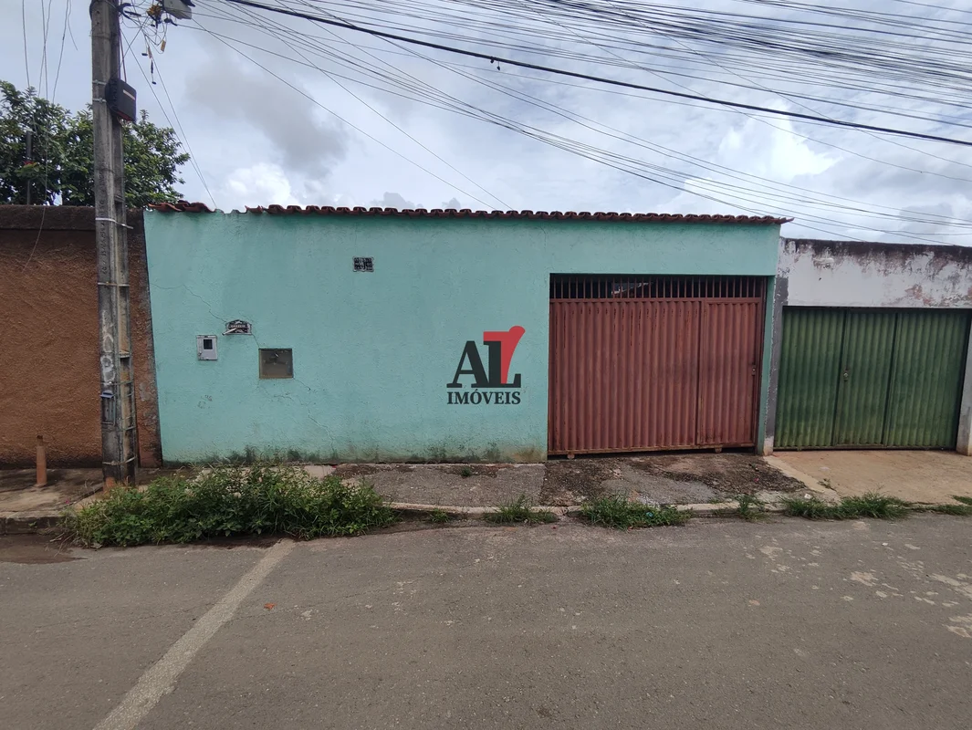 Vendo Excelente Imóvel localizado em Planaltina/DFCasa no Condomínio Estância Me...