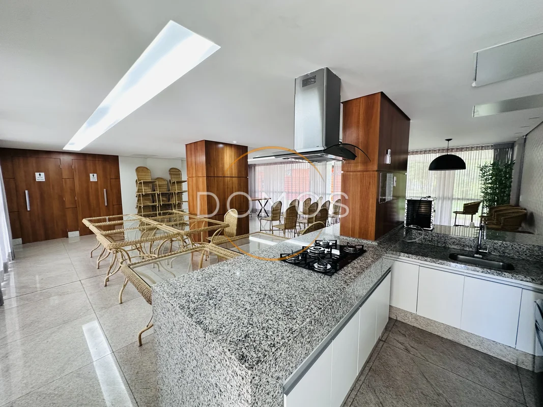 Apartamento à Venda – Via Vitória | SQSW 504 Bloco F | 95 m² | Vista Livre | Fre...