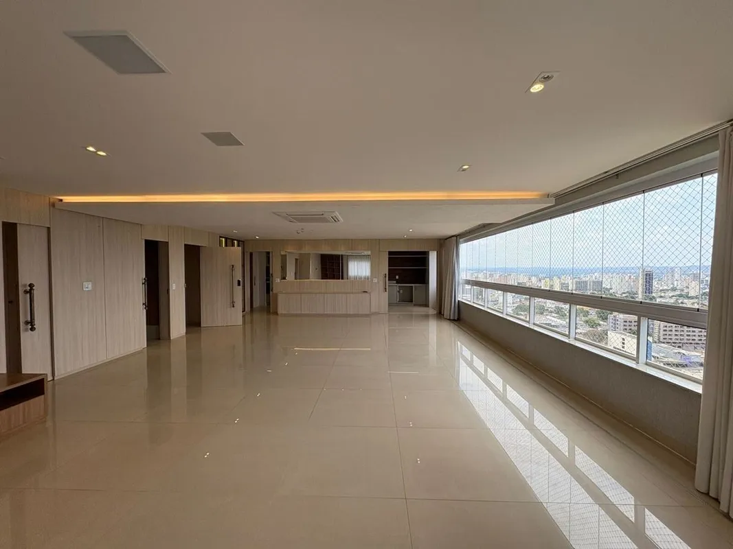 Sofisticação, espaço e localização privilegiada no Setor Marista!Este excelente ...