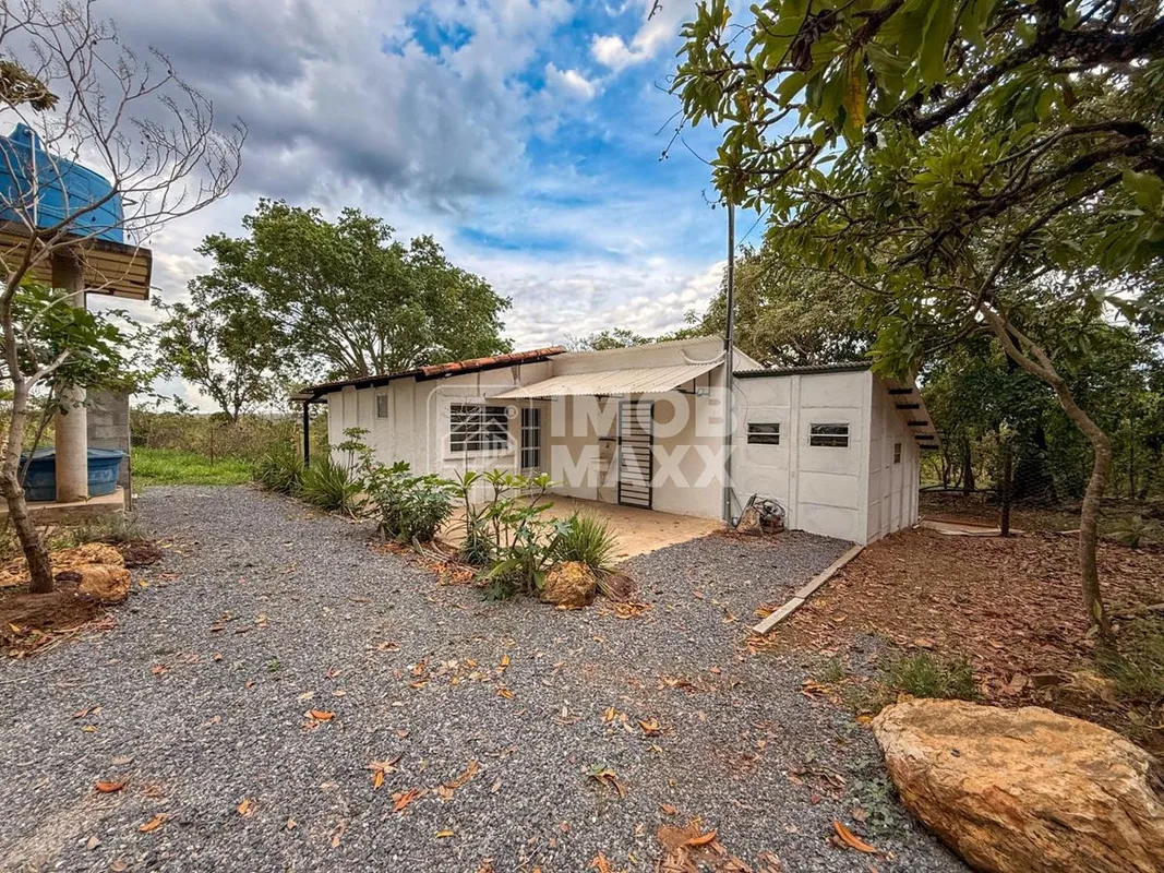 Sueli Fonseca - Vende com Exclusividade - (61) 9.8408-3424Chacará em CondomínioD...