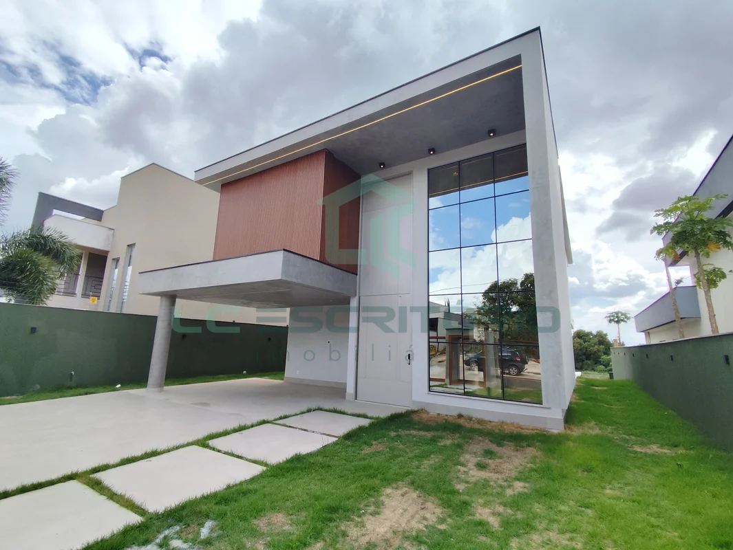 ?? Linda Casa de Alto Padrão — Condomínio Alto da Boa Vista, Sobradinho – DFApre...