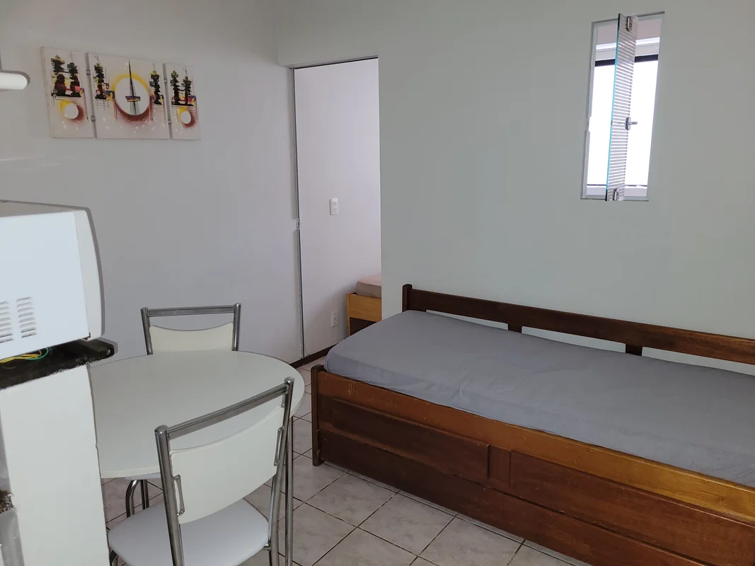 Descubra um apartamento perfeito para suas férias na vibrante região do Sudoeste...