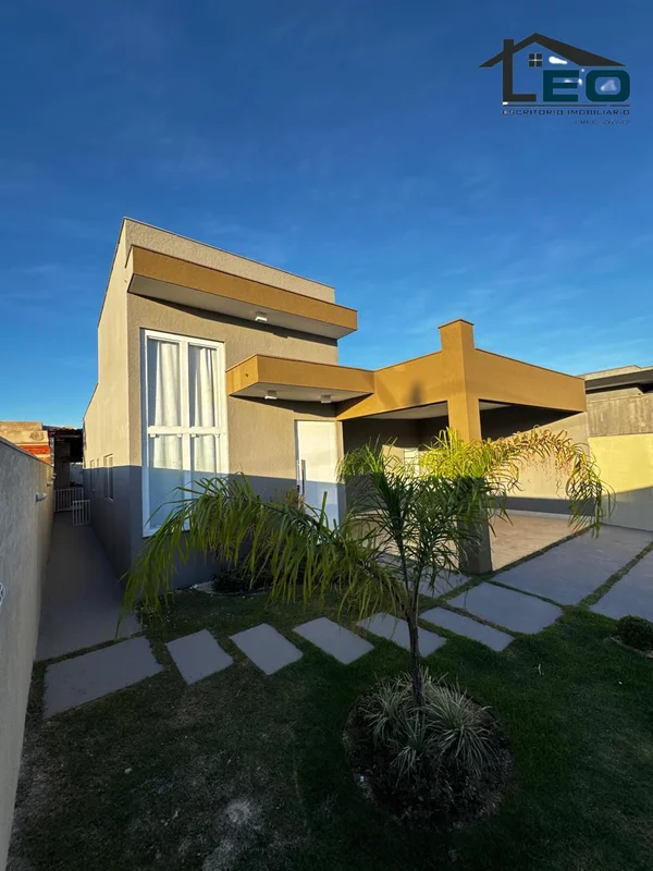 Vendo linda casa na Ponte Alta Norte – GamaCasa completa, bem estruturada e loca...