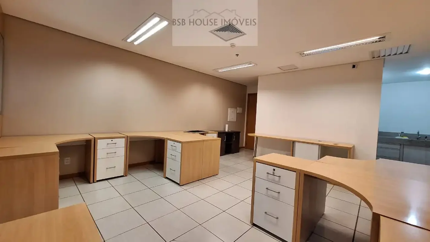 INVESTIDORES: EDIFÍCIO CENTRO EMPRESARIAL PARQUE BRASÍLIA, SALA COMERCIAL (MOBIL...