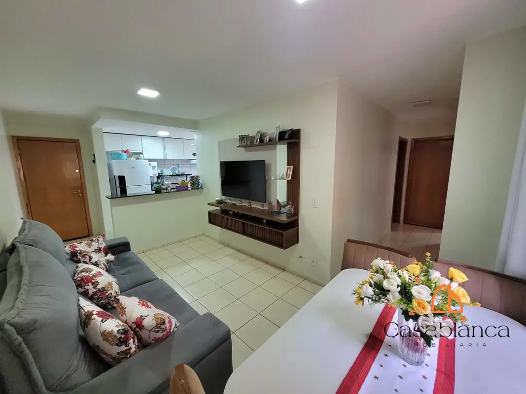 Excelente apartamento nascente de 3 quartos na QI 5, Setor Industrial, Taguating...