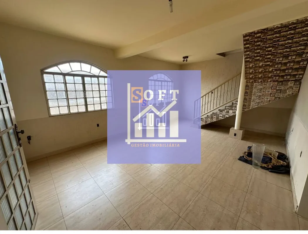 Sobrado 04 Qts QR 521 de Samambaia – OPORTUNIDADE!Aceita Financiamento!Se você b...
