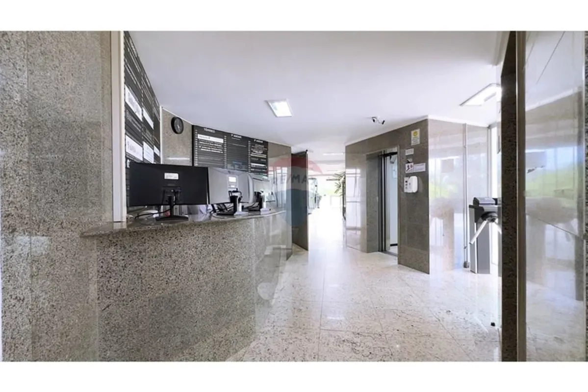 Consultório Exclusivo para Profissionais da Saúde no Edifício Life Center - Asa ...