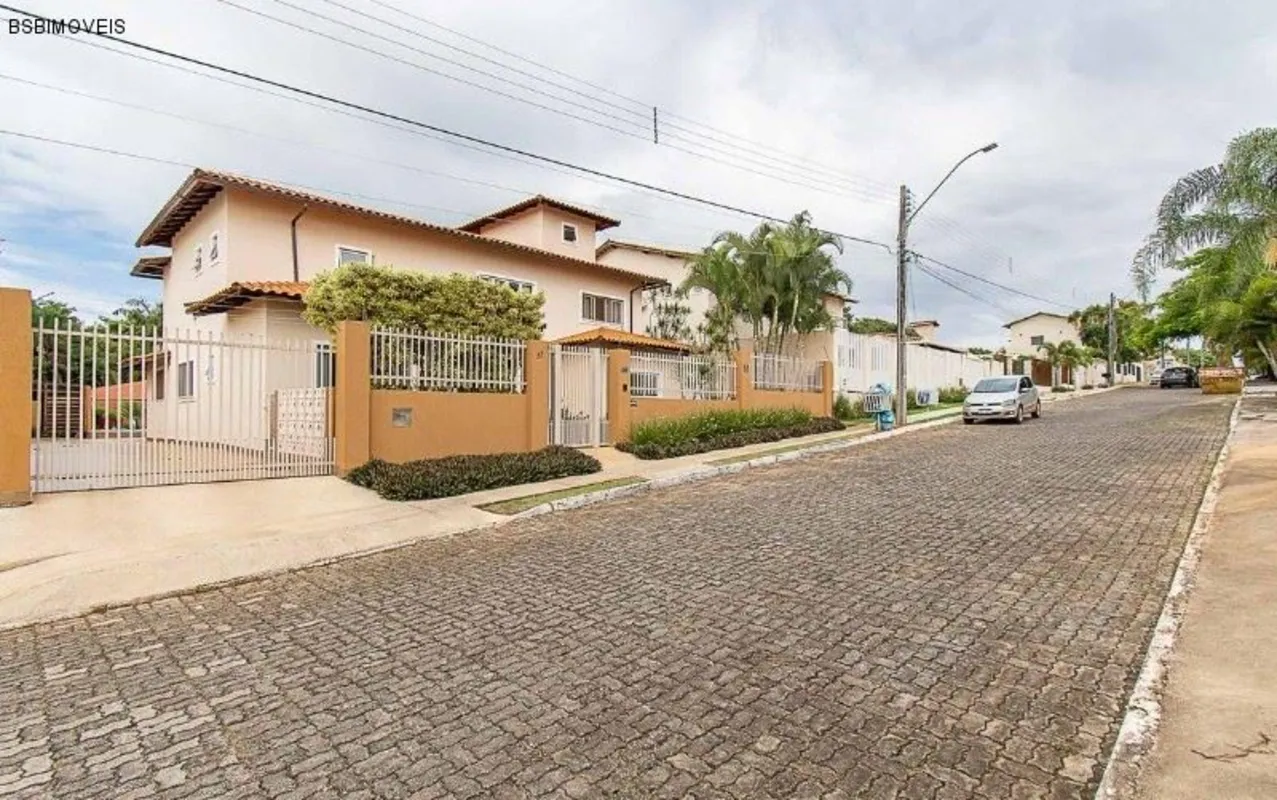 BSB imóveisVocê sempre sonhou em ter uma casa espaçosa e confortável para toda a...