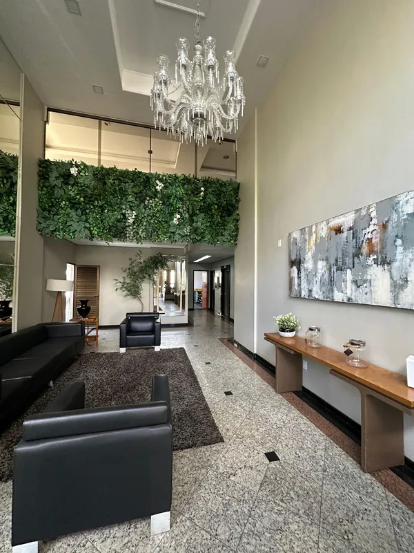 - Residencial Lourenzzo• São 110m² no 18º andar com vista para o nascente • 4 qu...