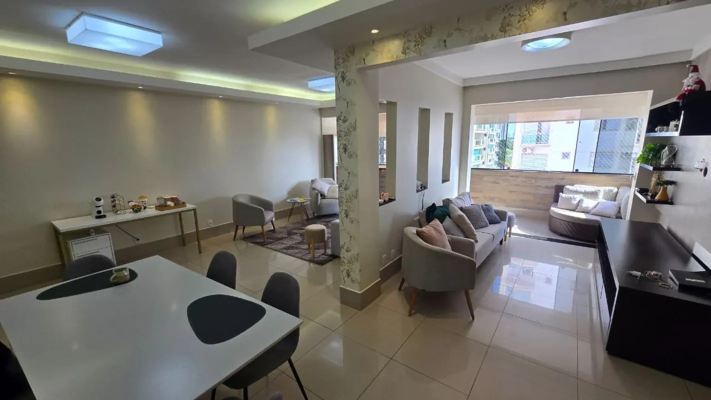 Excelente apartamento localizado no Nova Suiça, divisa com o Setor Bueno próximo...