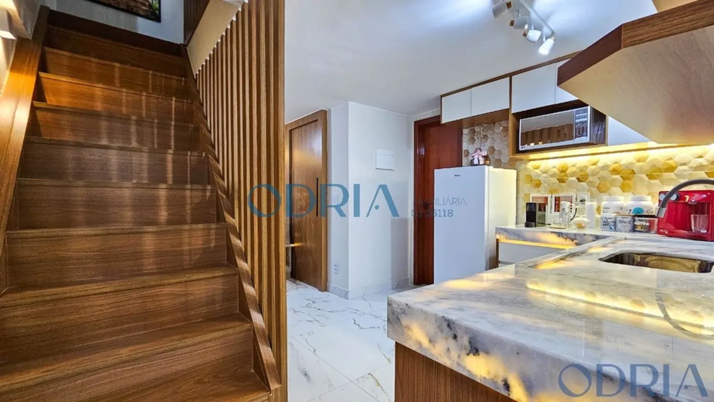 Duplex de Alto Padrão na SCLRN 714 BLOCO E Asa Norte O Localização PrivilegiadaV...