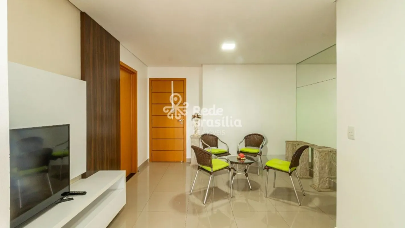 SQNW 307 - Apartamento 2 quartos sendo 1 Suíte - Ed. Pleno - Noroeste - DFImagin...