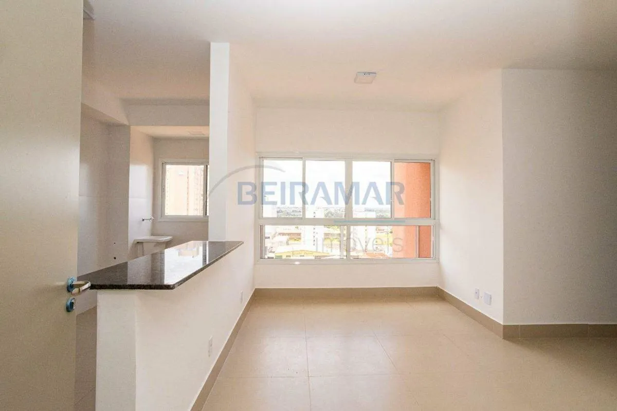 Apartamento Novo com 2 Quartos, Suíte e Vista Livre no Condomínio Jade - Samamba...