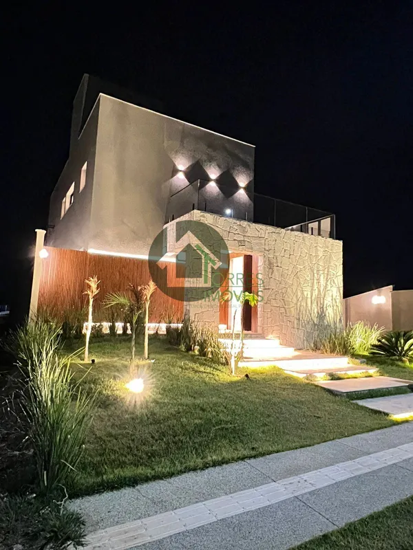 JARDINS BARCELONA CASA TRIPLEX VALOR : R$ 1.950.000,00ESPECIFICAÇÃO:   •  3 SUÍT...