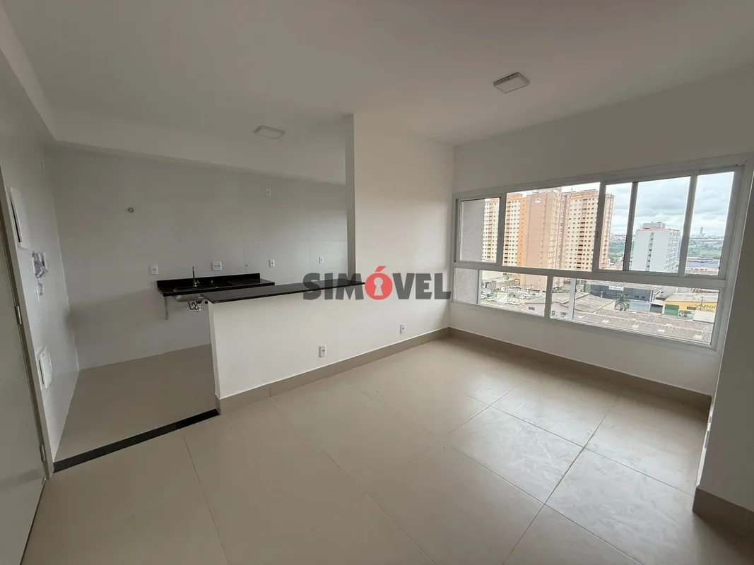 QI 416, apto de 60m², 2 qtos, suíte, garagem, vista livre R$ 379.000 Aceita Fina...