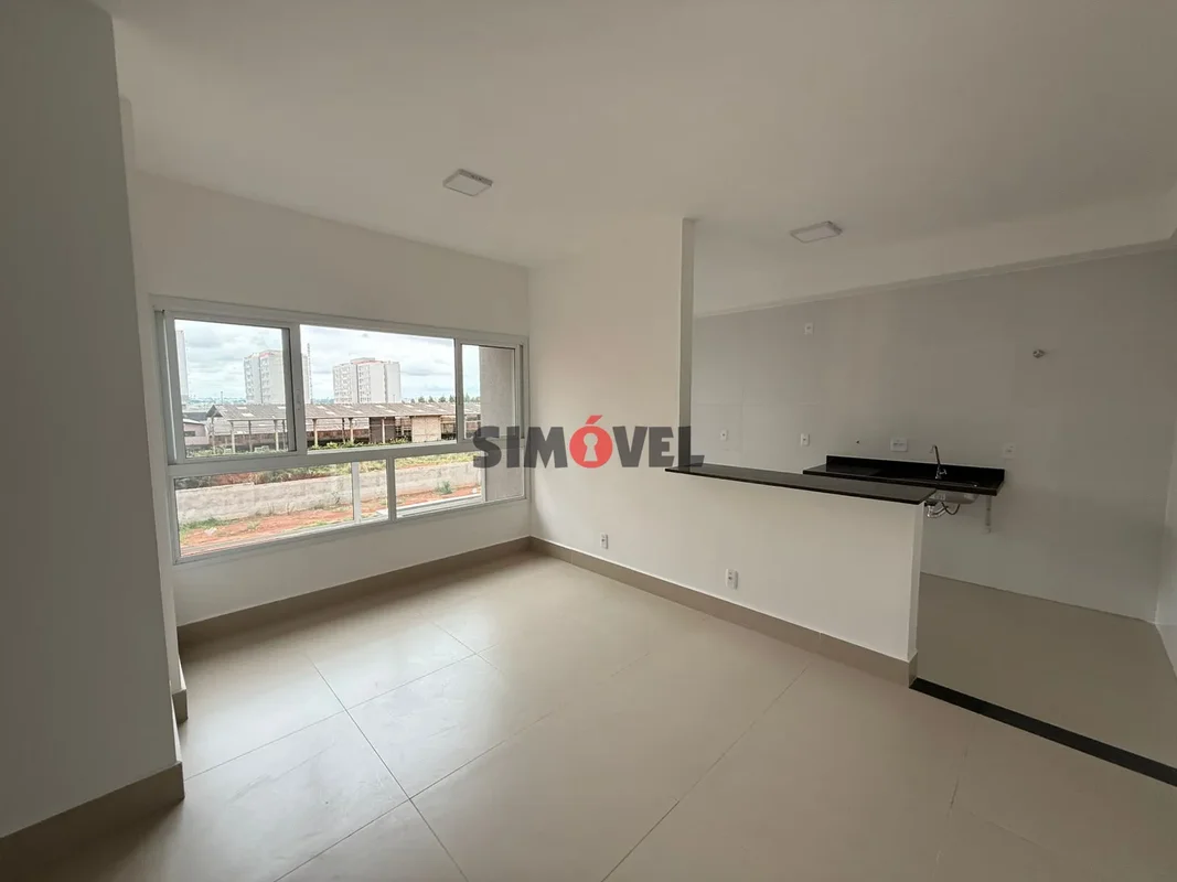 QI 416, apto de 60m², 2 qtos, suíte, garagem, porcelanato R$ 379.000 Aceita Fina...