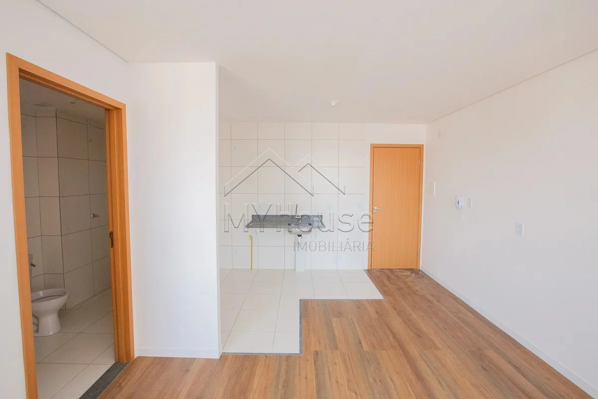 Visto do Parque – Samambaia Norte: Loft Exclusivo com 1 Quarto e Vista Livre***M...